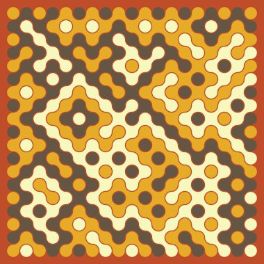 Çokrenkli kiremit bağlantı illüstrasyonuName