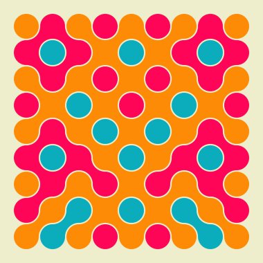 Çokrenkli kiremit bağlantı illüstrasyonuName