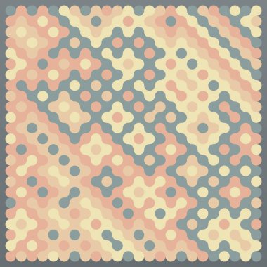 Çokrenkli kiremit bağlantı illüstrasyonuName