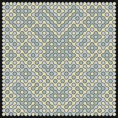 Çokrenkli kiremit bağlantı illüstrasyonuName