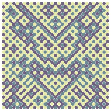 Çokrenkli kiremit bağlantı illüstrasyonuName