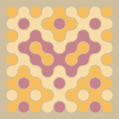 Çokrenkli kiremit bağlantı illüstrasyonuName