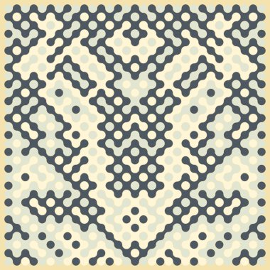 Çokrenkli kiremit bağlantı illüstrasyonuName