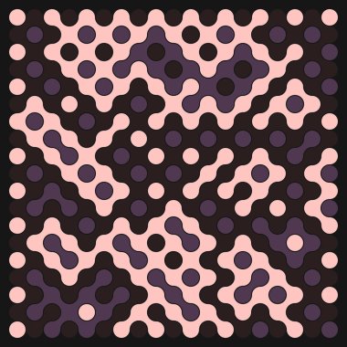 Çokrenkli kiremit bağlantı illüstrasyonuName