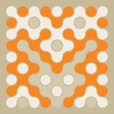 Çokrenkli kiremit bağlantı illüstrasyonuName