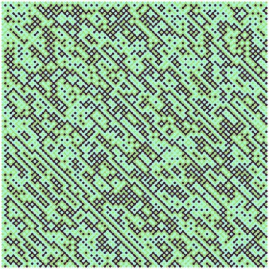 Çokrenkli kiremit bağlantı illüstrasyonuName