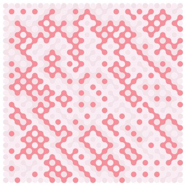 Çokrenkli kiremit bağlantı illüstrasyonuName