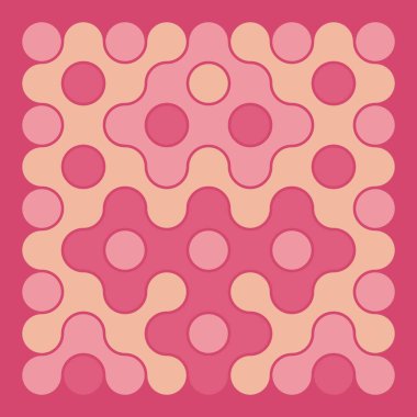 Çokrenkli kiremit bağlantı illüstrasyonuName