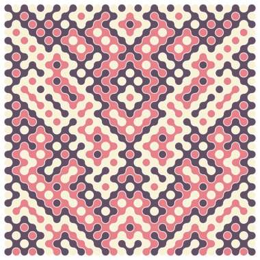 Çokrenkli kiremit bağlantı illüstrasyonuName