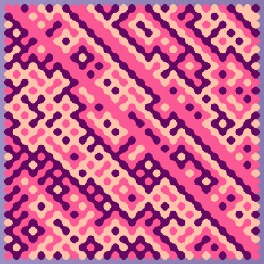 Çokrenkli kiremit bağlantı illüstrasyonuName