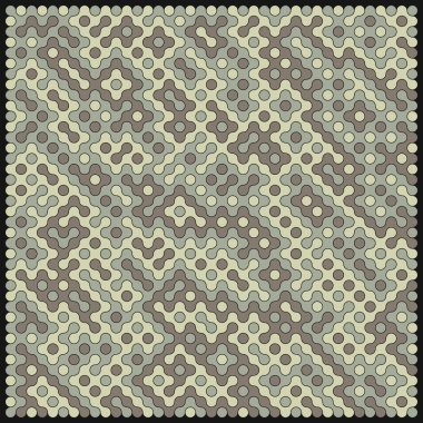 Çokrenkli kiremit bağlantı illüstrasyonuName