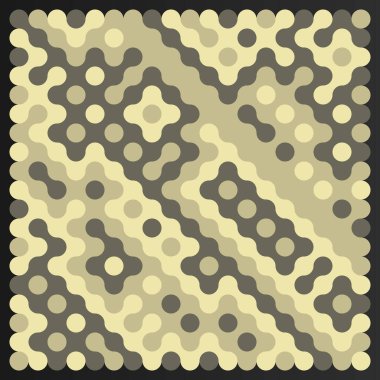 Çokrenkli kiremit bağlantı illüstrasyonuName