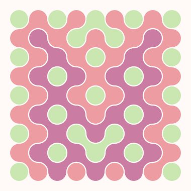 Çokrenkli kiremit bağlantı illüstrasyonuName