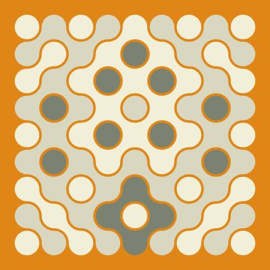 Çokrenkli kiremit bağlantı illüstrasyonuName