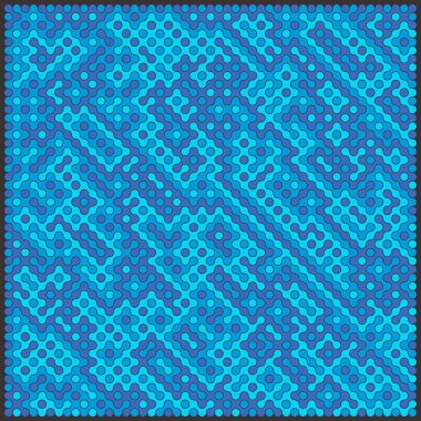 Çokrenkli kiremit bağlantı illüstrasyonuName