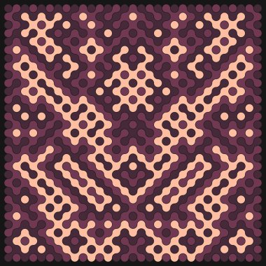 Çokrenkli kiremit bağlantı illüstrasyonuName