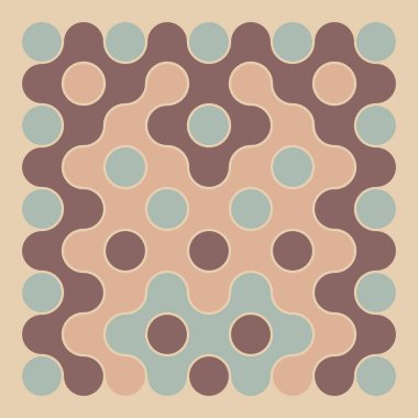 Çokrenkli kiremit bağlantı illüstrasyonuName