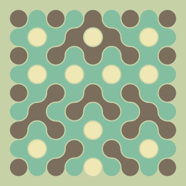 Çokrenkli kiremit bağlantı illüstrasyonuName