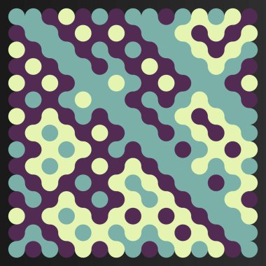 Çokrenkli kiremit bağlantı illüstrasyonuName