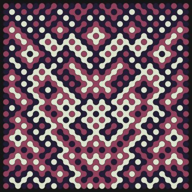 Çokrenkli kiremit bağlantı illüstrasyonuName