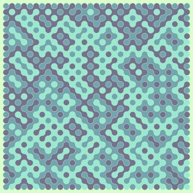 Çokrenkli kiremit bağlantı illüstrasyonuName