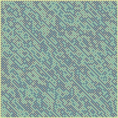 Çokrenkli kiremit bağlantı illüstrasyonuName