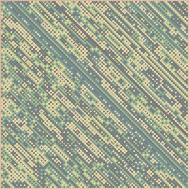 Çokrenkli kiremit bağlantı illüstrasyonuName