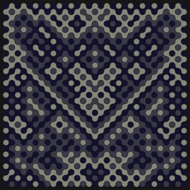 Çokrenkli kiremit bağlantı illüstrasyonuName