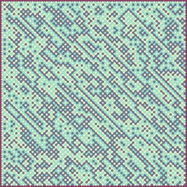 Çokrenkli kiremit bağlantı illüstrasyonuName