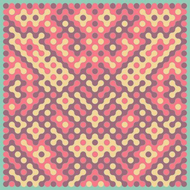 Çokrenkli kiremit bağlantı illüstrasyonuName