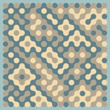 Çokrenkli kiremit bağlantı illüstrasyonuName