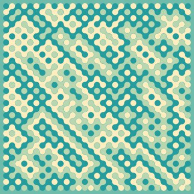 Çokrenkli kiremit bağlantı illüstrasyonuName