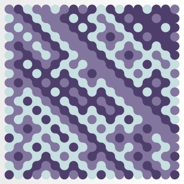 Çokrenkli kiremit bağlantı illüstrasyonuName