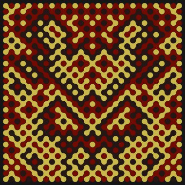 Çokrenkli kiremit bağlantı illüstrasyonuName