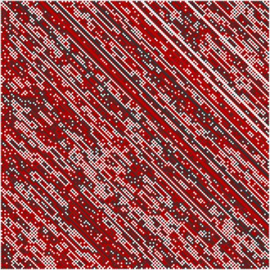 Çokrenkli kiremit bağlantı illüstrasyonuName