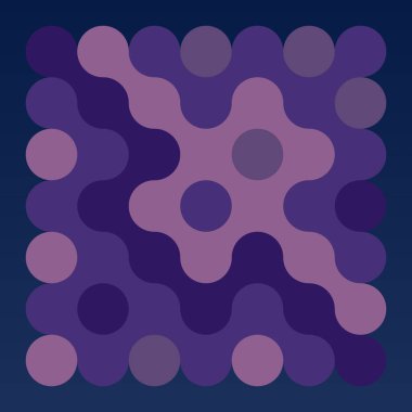 Çokrenkli kiremit bağlantı illüstrasyonuName