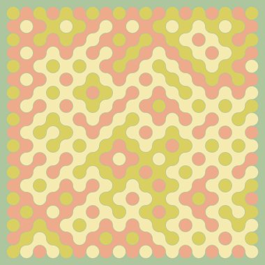 Çokrenkli kiremit bağlantı illüstrasyonuName