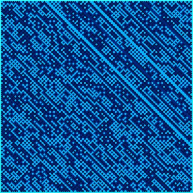 Çokrenkli kiremit bağlantı illüstrasyonuName