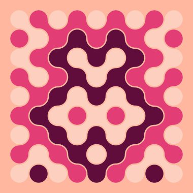 Çokrenkli kiremit bağlantı illüstrasyonuName