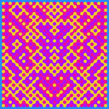 Çokrenkli kiremit bağlantı illüstrasyonuName