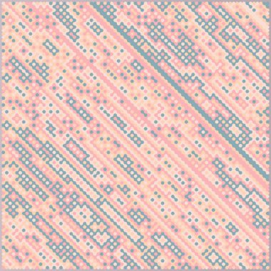 Çokrenkli kiremit bağlantı illüstrasyonuName