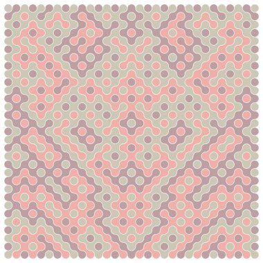 Çokrenkli kiremit bağlantı illüstrasyonuName