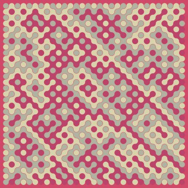 Çokrenkli kiremit bağlantı illüstrasyonuName