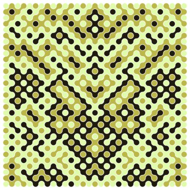 Çokrenkli kiremit bağlantı illüstrasyonuName