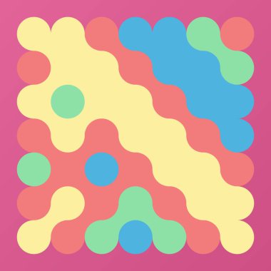 Çokrenkli kiremit bağlantı illüstrasyonuName