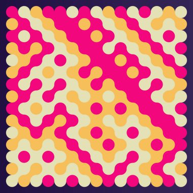 Çokrenkli kiremit bağlantı illüstrasyonuName