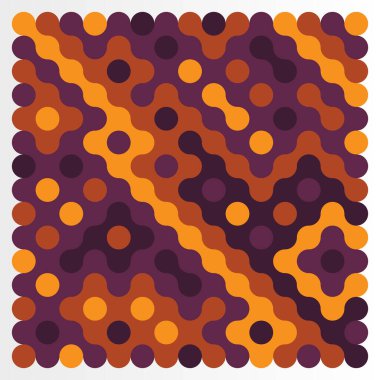 Çokrenkli kiremit bağlantı illüstrasyonuName