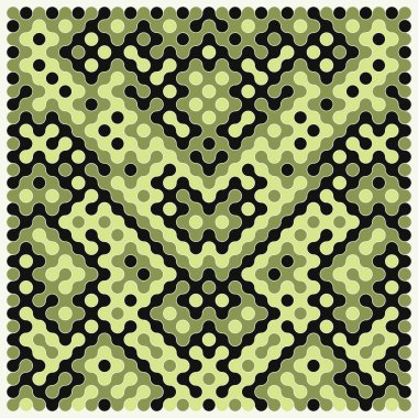 Çokrenkli kiremit bağlantı illüstrasyonuName