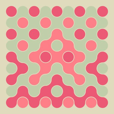 Çokrenkli kiremit bağlantı illüstrasyonuName