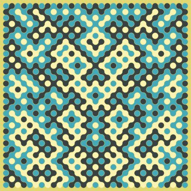 Çokrenkli kiremit bağlantı illüstrasyonuName